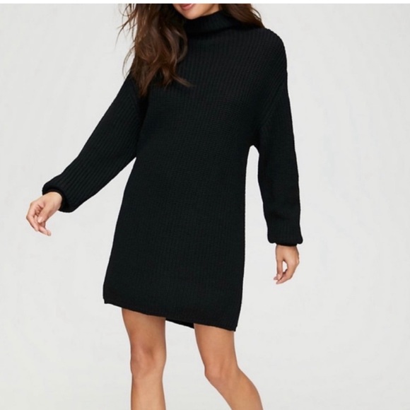 Wilfred Dresses & Skirts - Wilfred Montipeller wool sweater dress
